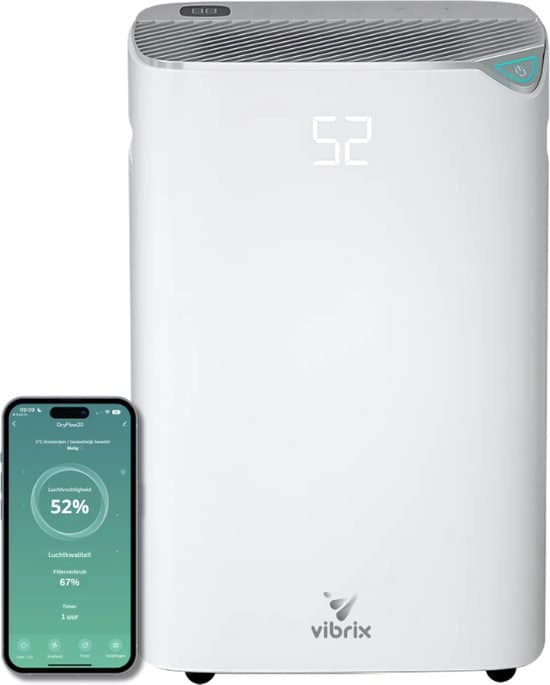 Vibrix Luchtontvochtiger