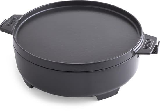 Weber Dutch Oven Duo