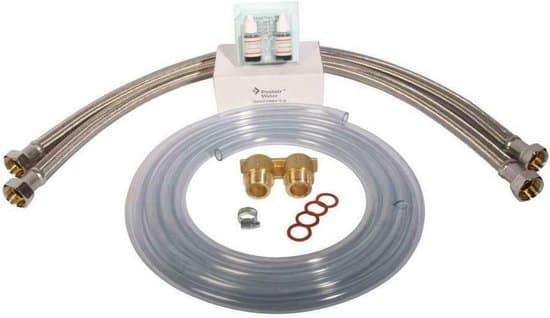 Aqmos Waterontharder Met Aansluitset