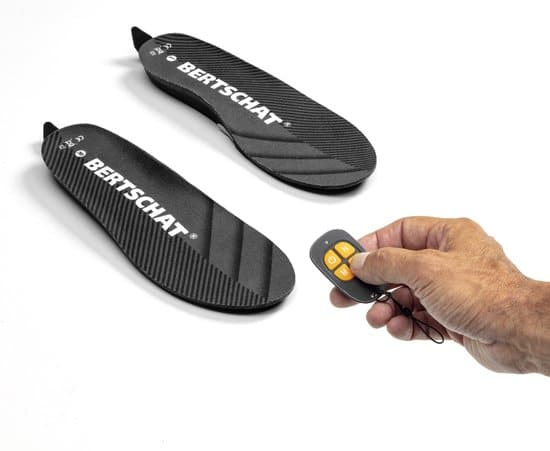 BERTSCHAT® Heated Insoles