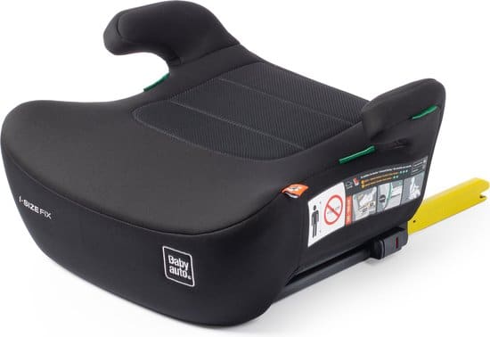 Babyauto Gekko iFix - Zitverhoger