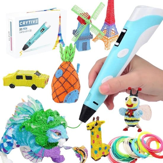 CRYTIVE 3D Pen