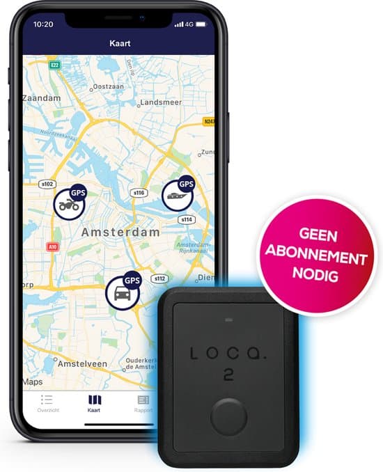 Loca 2 GPS Tracker