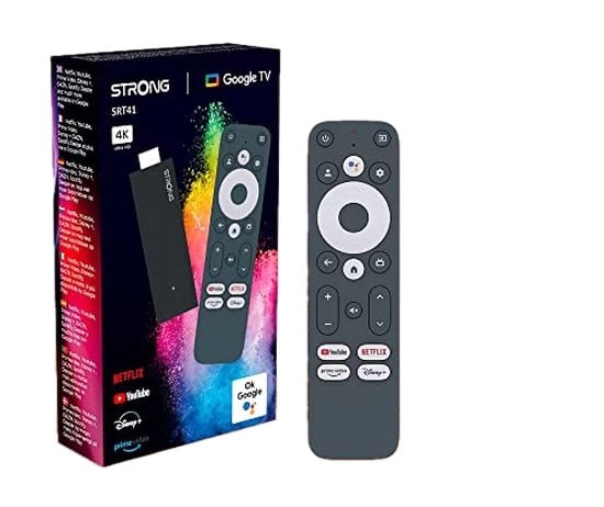 STRONG Streaming Box