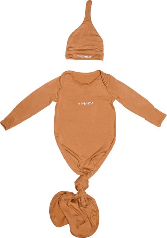 Twinky Slaapzak Voor Baby Met Mutsje