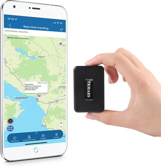 Winnes Mini GPS Tracker