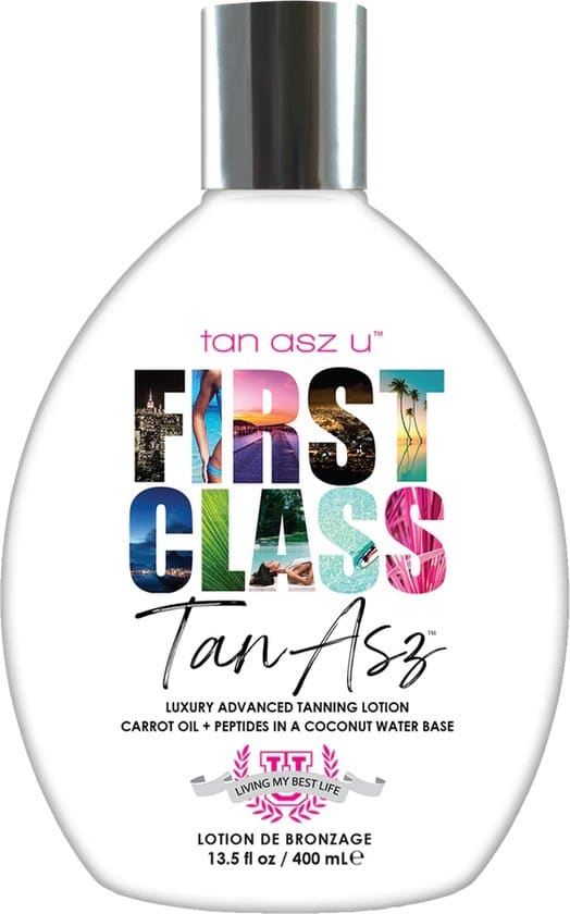 Tan Asz U First Class Zonnebankcrème