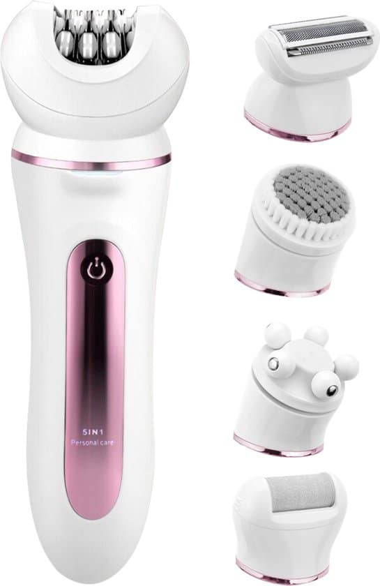 Shoplace 5 in 1 Epileerapparaat