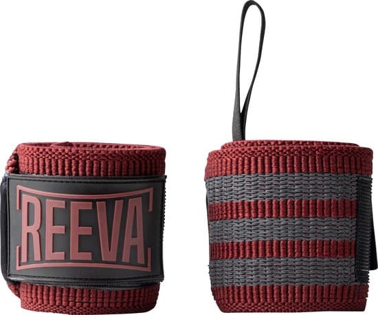 Reeva Wrist Wraps