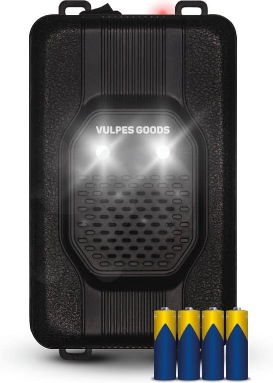 Vulpes Goods Marterverjager