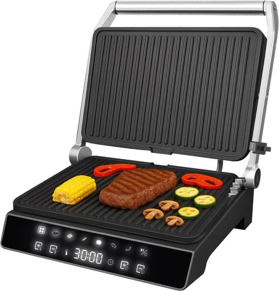 AoraKitchen Contactgrill