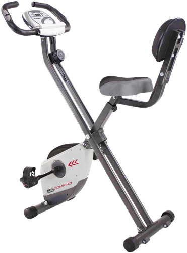 Toorx BRX-Compact Inklapbare Hometrainer