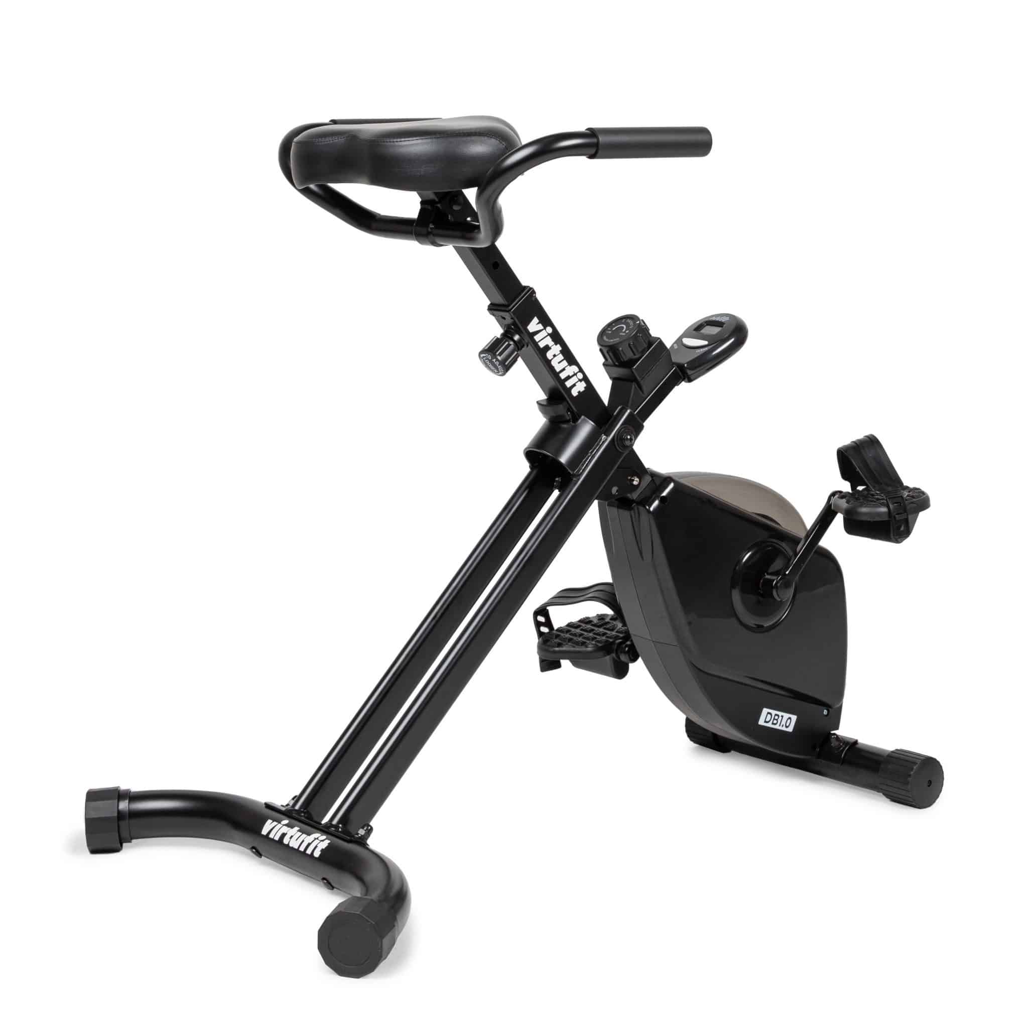 VirtuFit DB100 Opvouwbare Deskbike