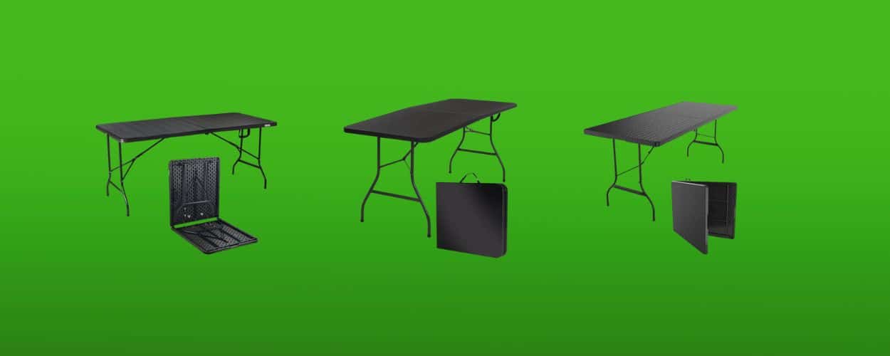campingtafel