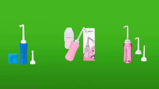 peri-bottle