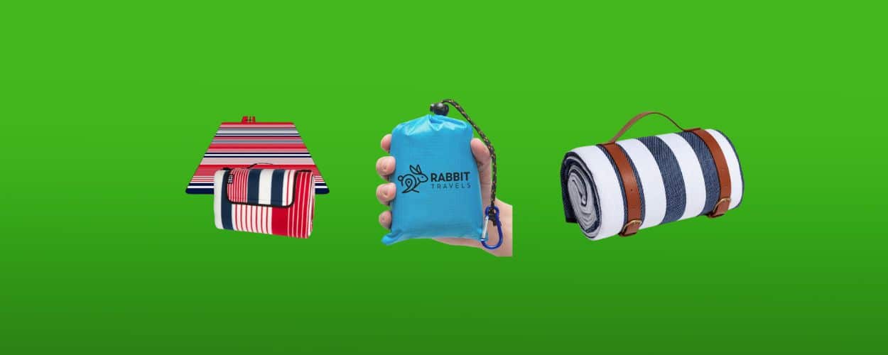 picknickkleed waterdicht