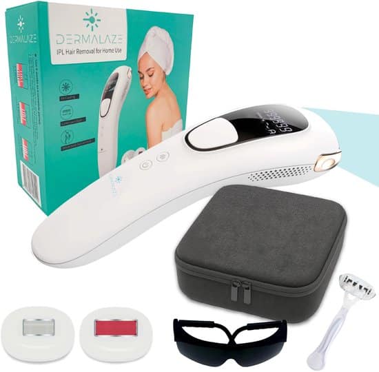 Dermalaze IPL Apparaat Luxe