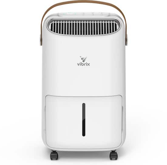 Vibrix DryFlow12 Luchtontvochtiger
