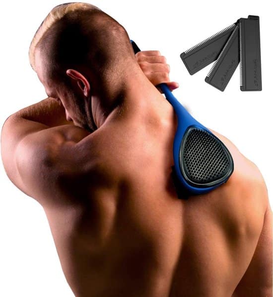 BaKblade Back Shaver Elite Plus