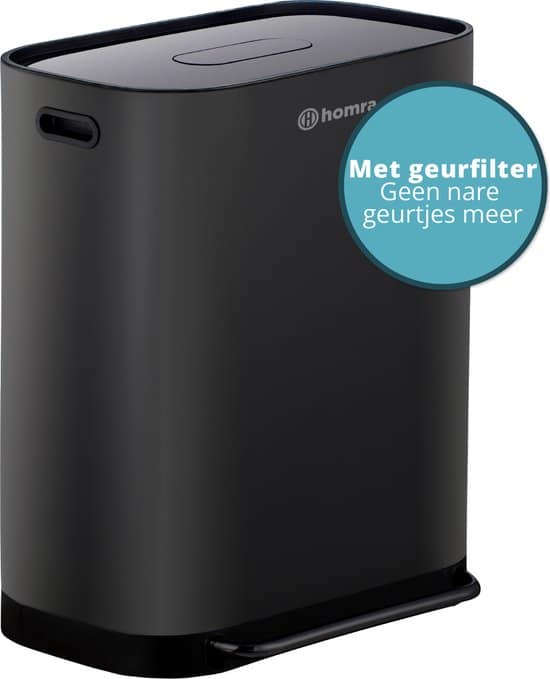 Homra Rockx Prullenbak