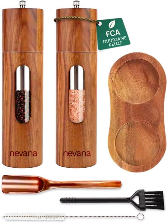 Nevana Peper- en Zoutstel
