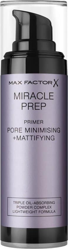 Max Factor Miracle Prep Primer