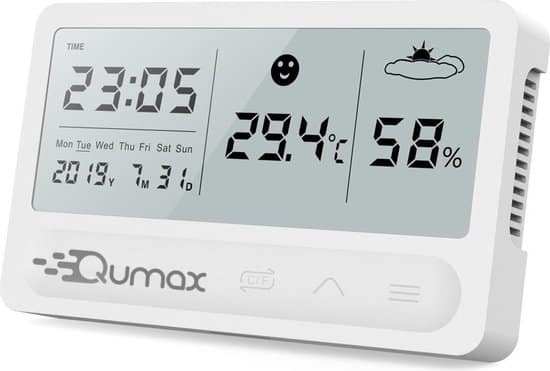 Qumax Weerstation