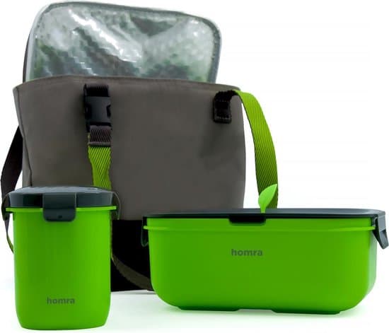 Homra Lunchset Met Koeltas
