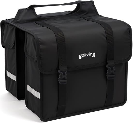Goliving Fietstas