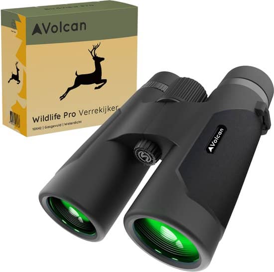 Volcan Waterdichte Verrekijker