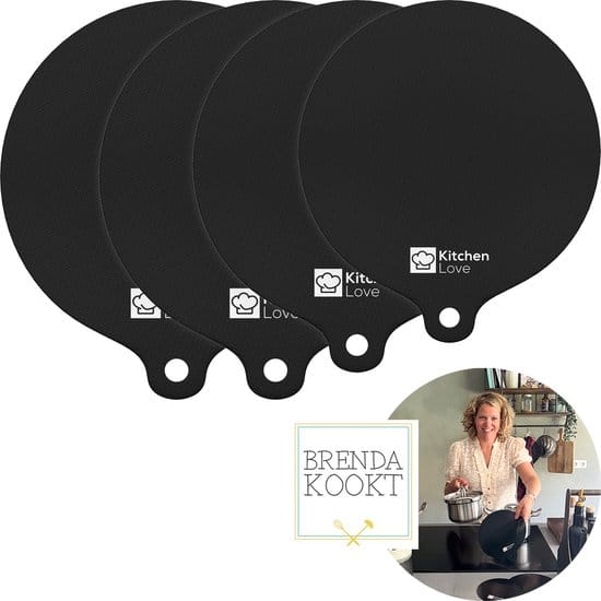 KitchenLove Inductie Beschermer