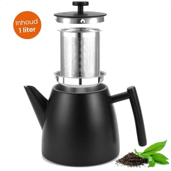 Goliving Theekan Met Filter