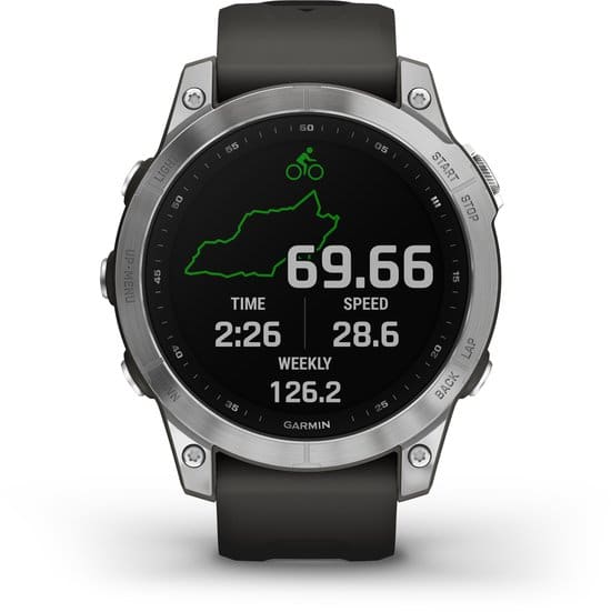 Garmin Fenix 7S