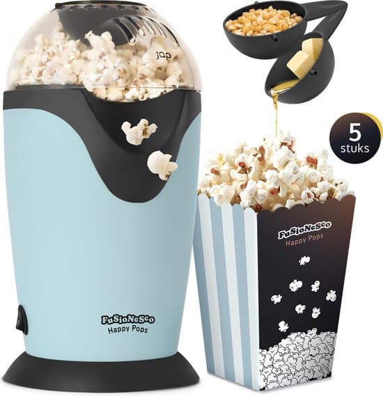 JAP Popcorn Machine