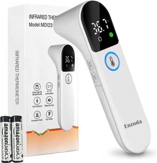 Enzoda Thermometer