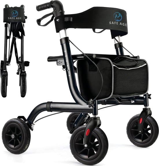Safe Age Rollator