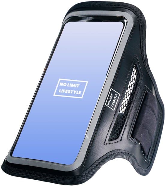 No Limit Lifestyle Hardloop Armband