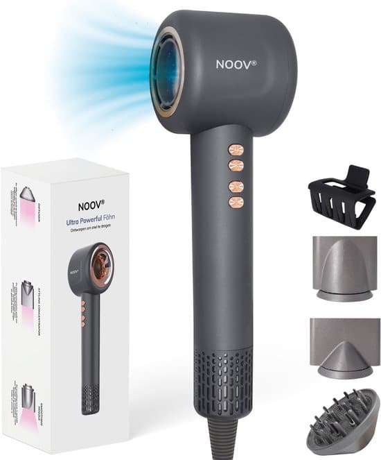 NOOV Ultra Power Föhn