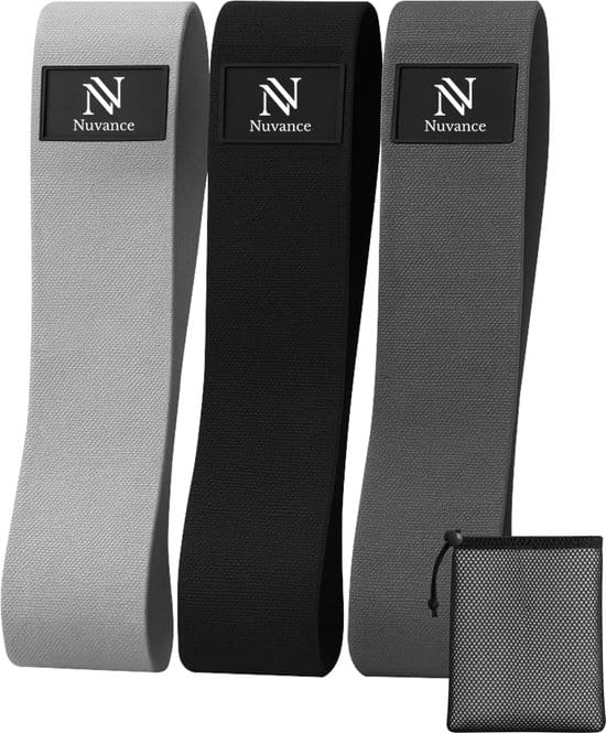 Nuvance Weerstandsbanden