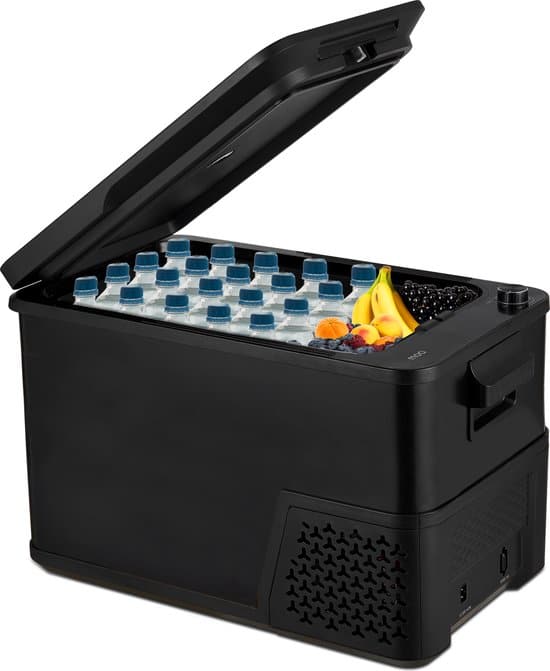 MOA Compressor Koelbox