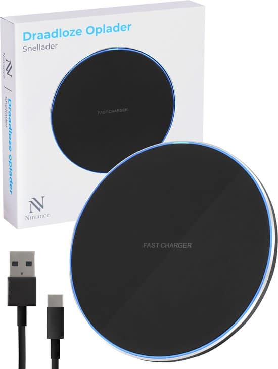 Nuvance Draadloze Oplader