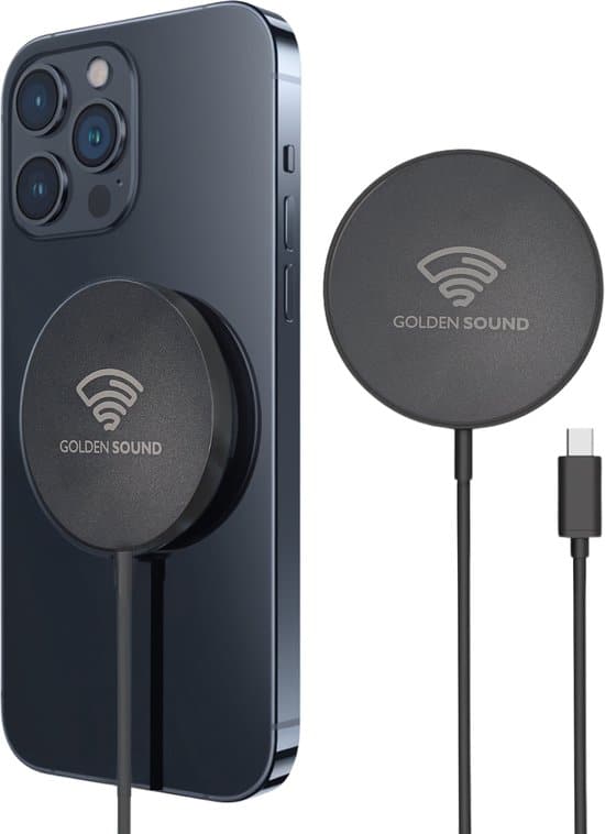 Golden Sound Draadloze Oplader