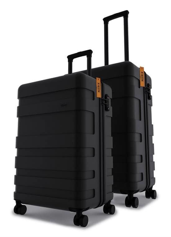 NoriX Handbagage Koffer