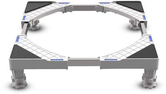 Vonia Wasmachineverhoger