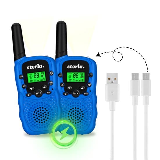 Sterla Walkie Talkie Set