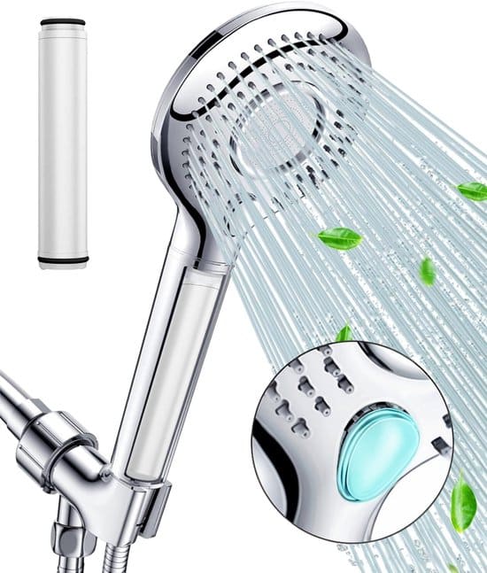 Vitasense Waterbesparende Douchekop