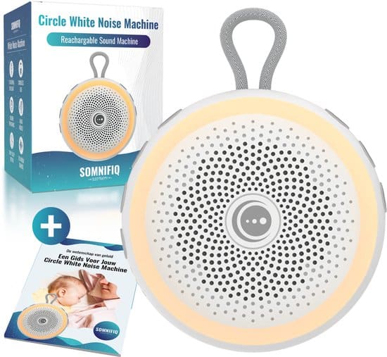Somnifiq Luna White Noise Machine