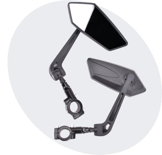 Voltano Fietsspiegel