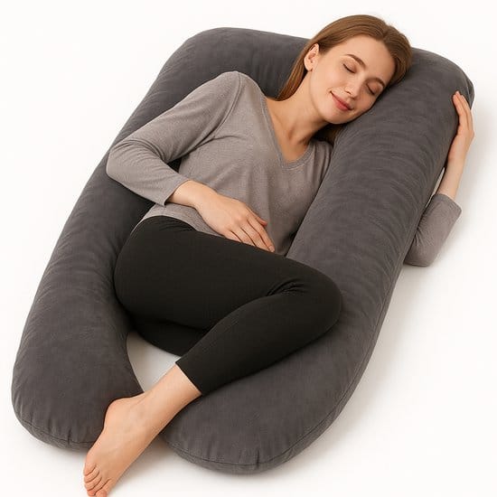 Sleeptight Zwangerschapskussen