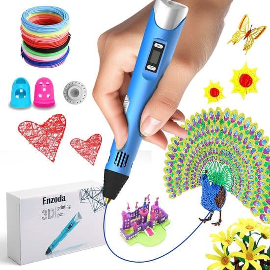 Enzoda 3D Pen